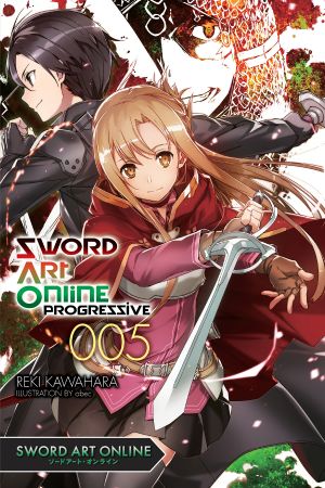 [Sword Art Online Light Novels 05] • Progressive